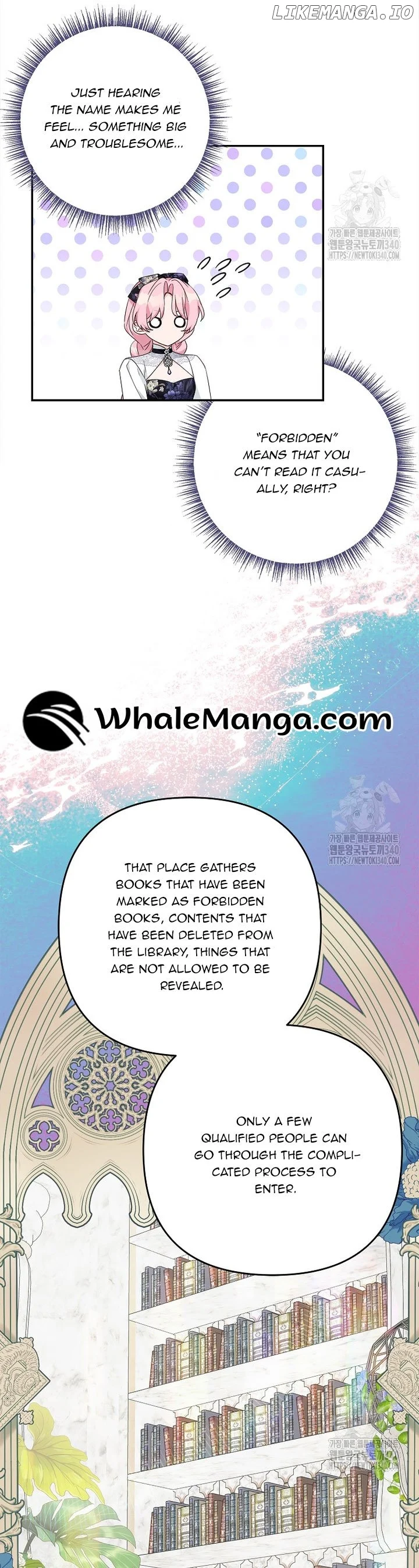 The Youngest Daughter of the Villainous Duke Chapter 92 - Page 20