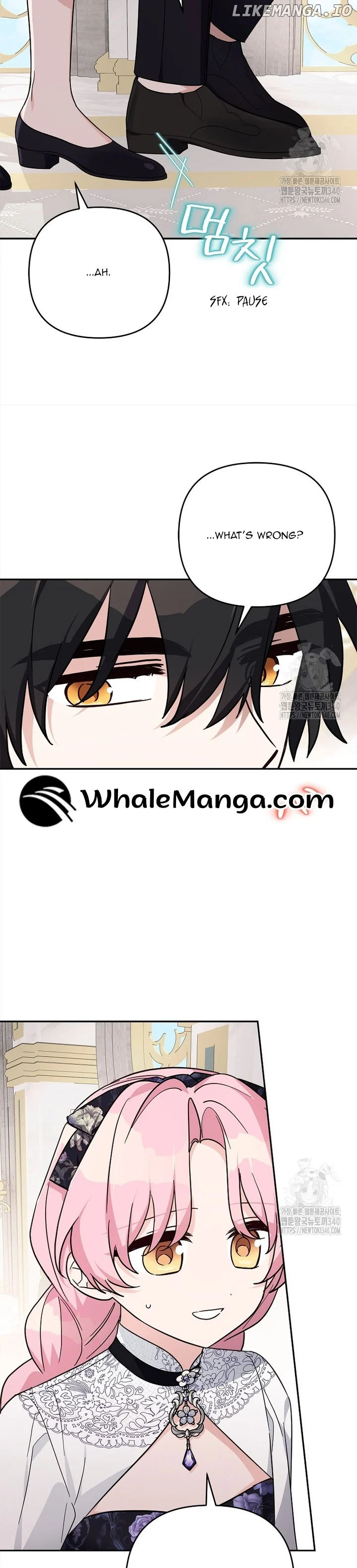 The Youngest Daughter of the Villainous Duke Chapter 92 - Page 26