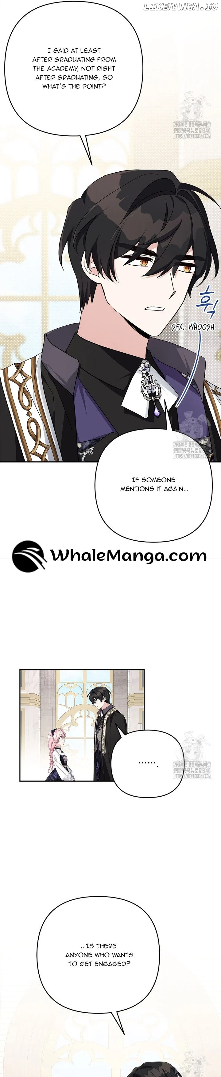 The Youngest Daughter of the Villainous Duke Chapter 92 - Page 28