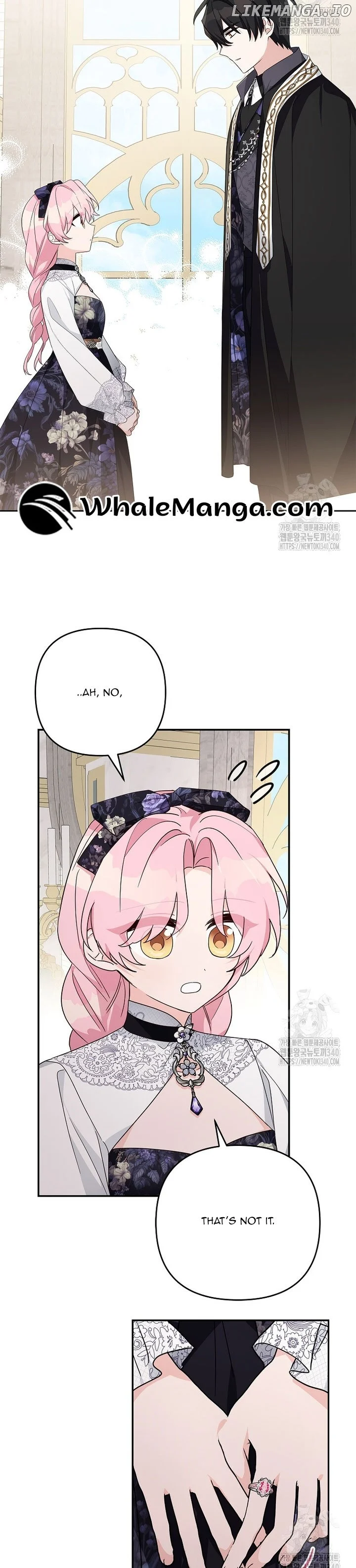 The Youngest Daughter of the Villainous Duke Chapter 92 - Page 29