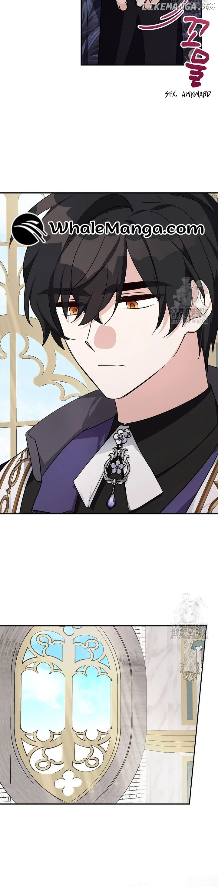 The Youngest Daughter of the Villainous Duke Chapter 92 - Page 30