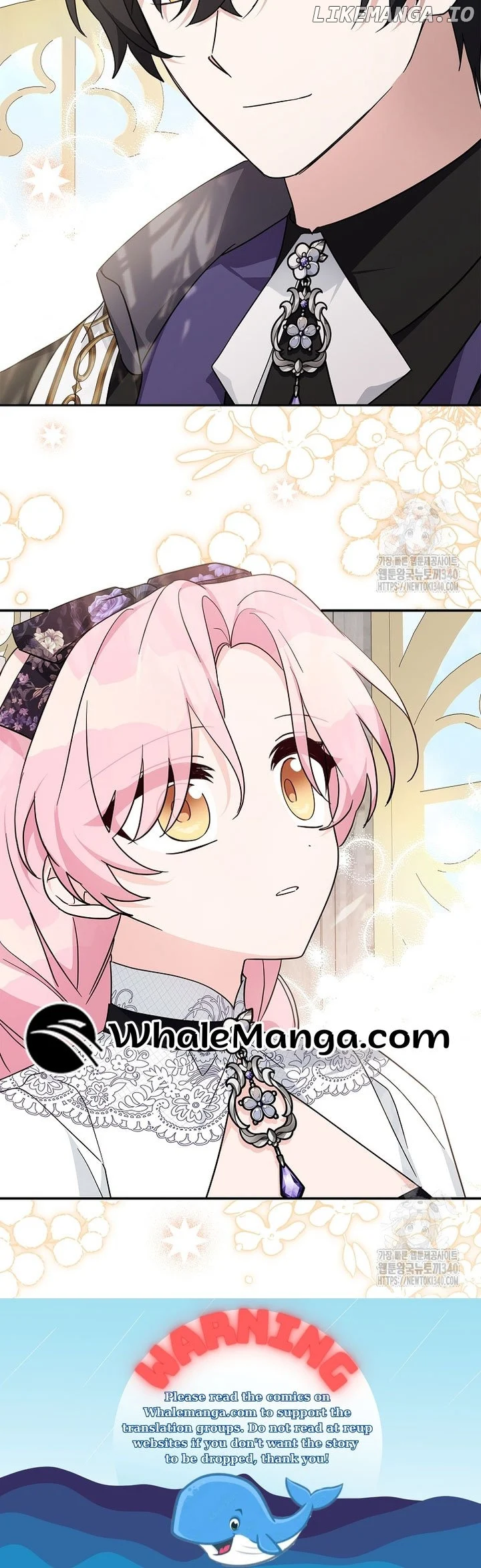 The Youngest Daughter of the Villainous Duke Chapter 92 - Page 32