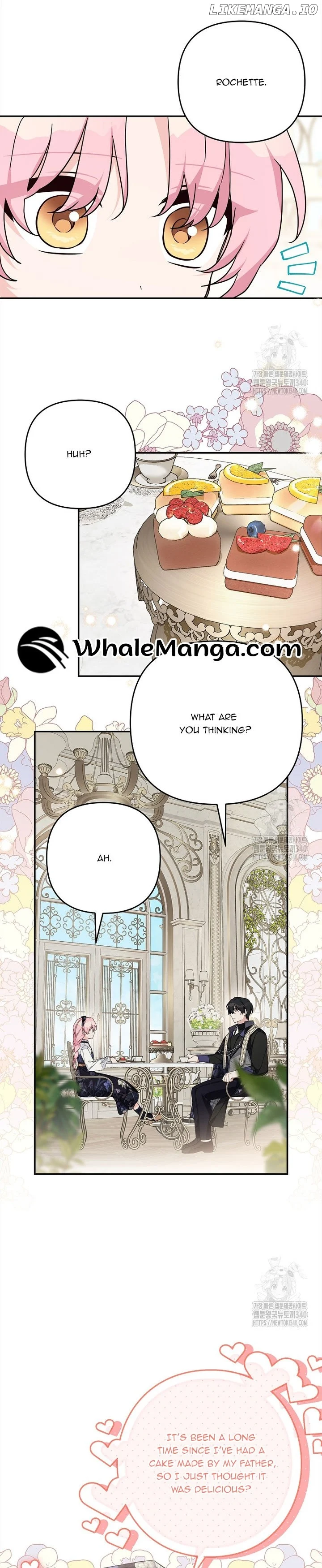 The Youngest Daughter of the Villainous Duke Chapter 92 - Page 4