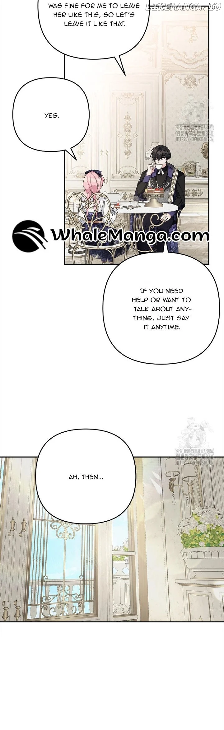 The Youngest Daughter of the Villainous Duke Chapter 92 - Page 6