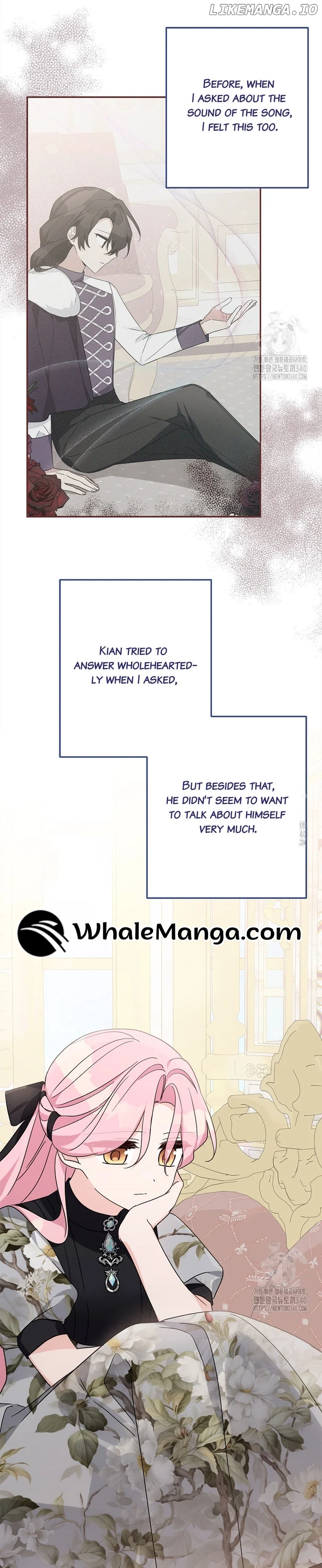 The Youngest Daughter of the Villainous Duke Chapter 93 - Page 10