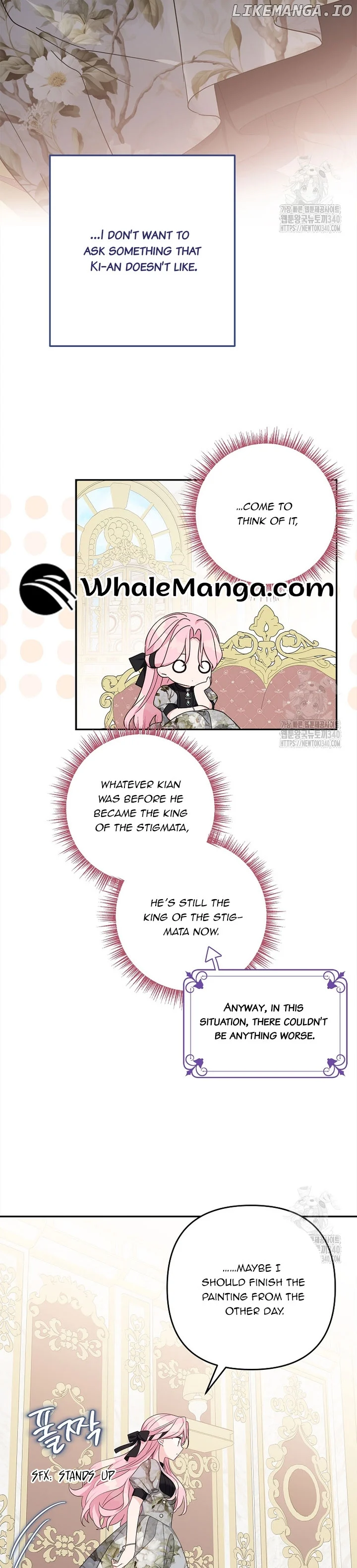 The Youngest Daughter of the Villainous Duke Chapter 93 - Page 11