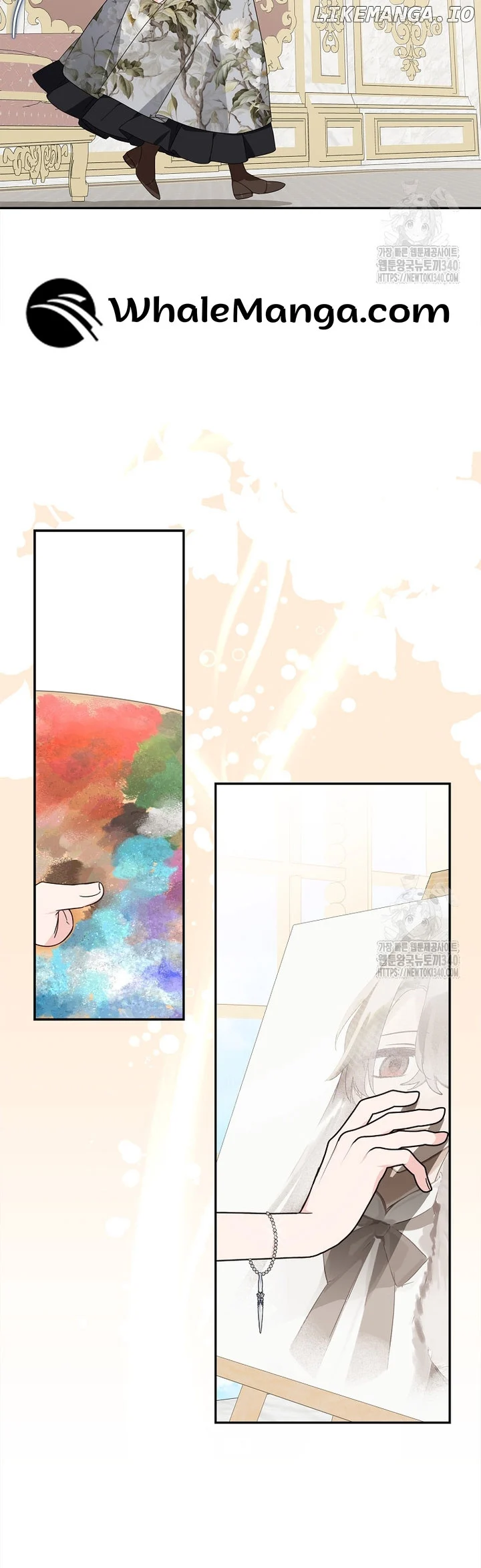 The Youngest Daughter of the Villainous Duke Chapter 93 - Page 12