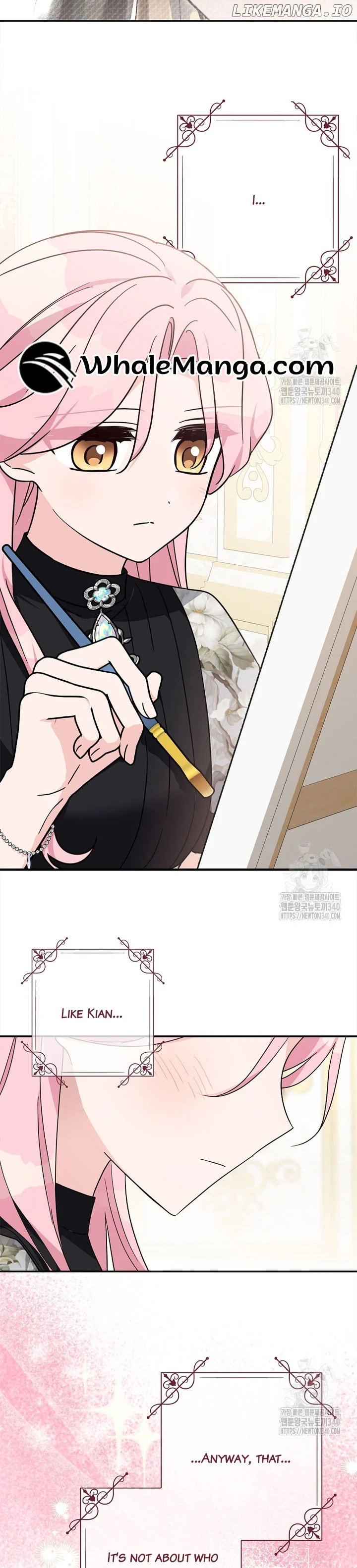 The Youngest Daughter of the Villainous Duke Chapter 93 - Page 14