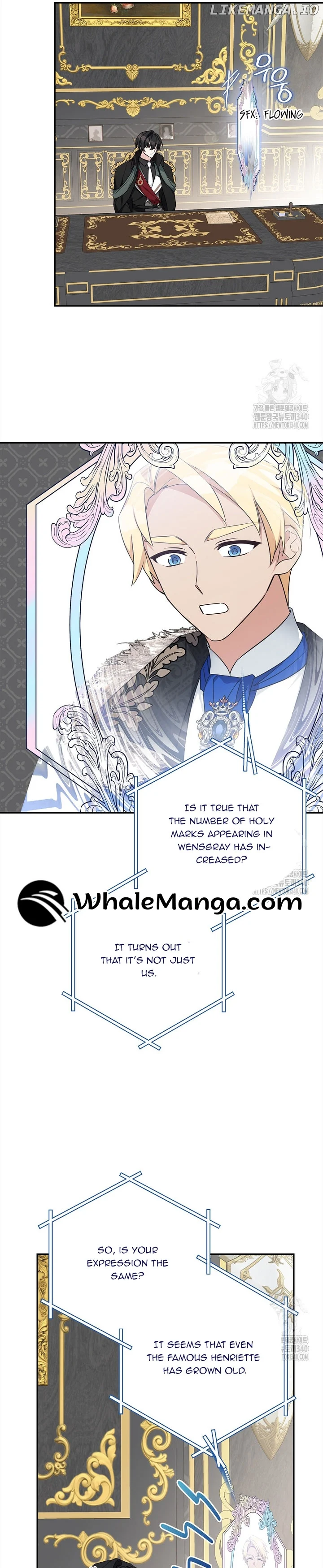 The Youngest Daughter of the Villainous Duke Chapter 93 - Page 19