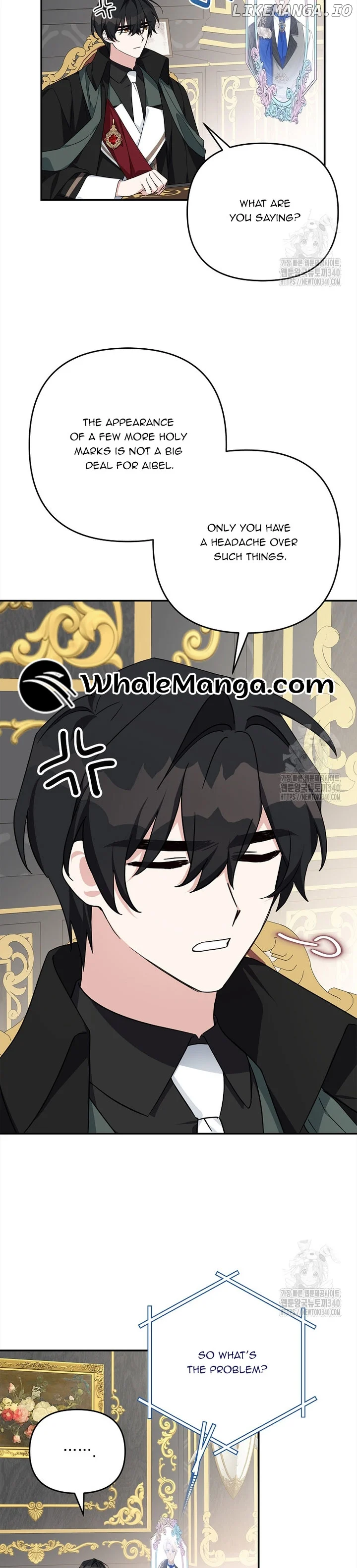 The Youngest Daughter of the Villainous Duke Chapter 93 - Page 20