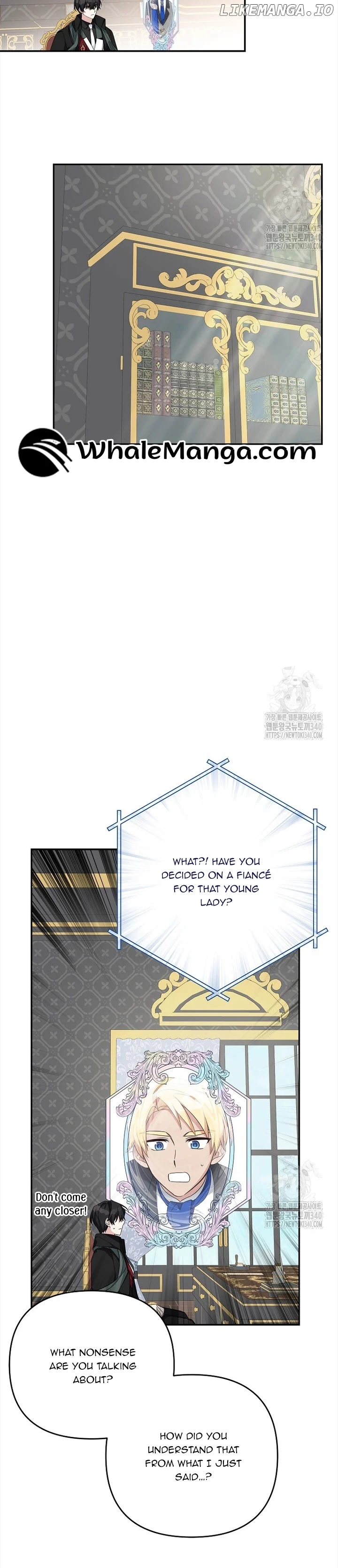 The Youngest Daughter of the Villainous Duke Chapter 93 - Page 21