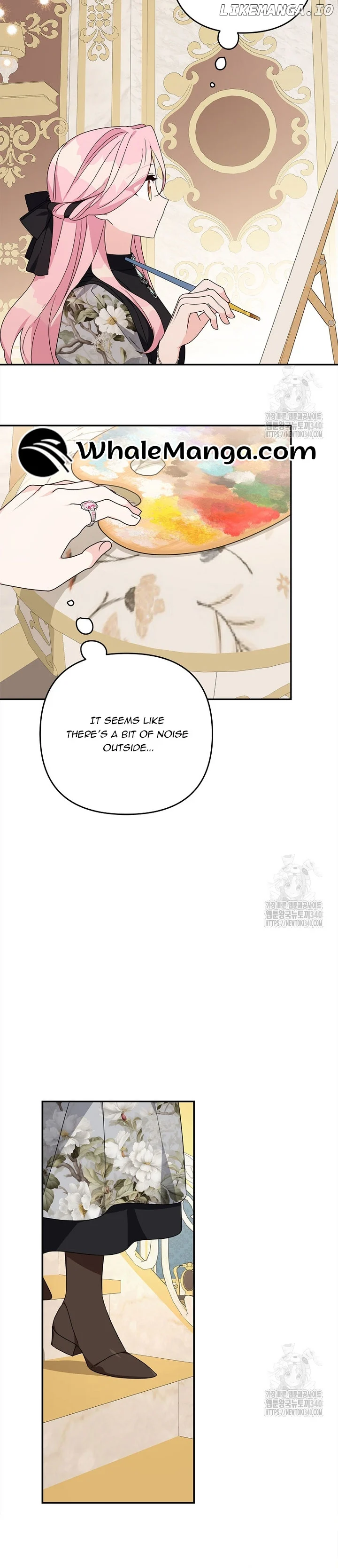 The Youngest Daughter of the Villainous Duke Chapter 93 - Page 24