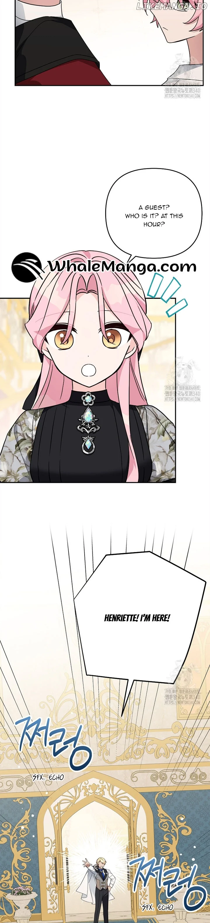 The Youngest Daughter of the Villainous Duke Chapter 93 - Page 26