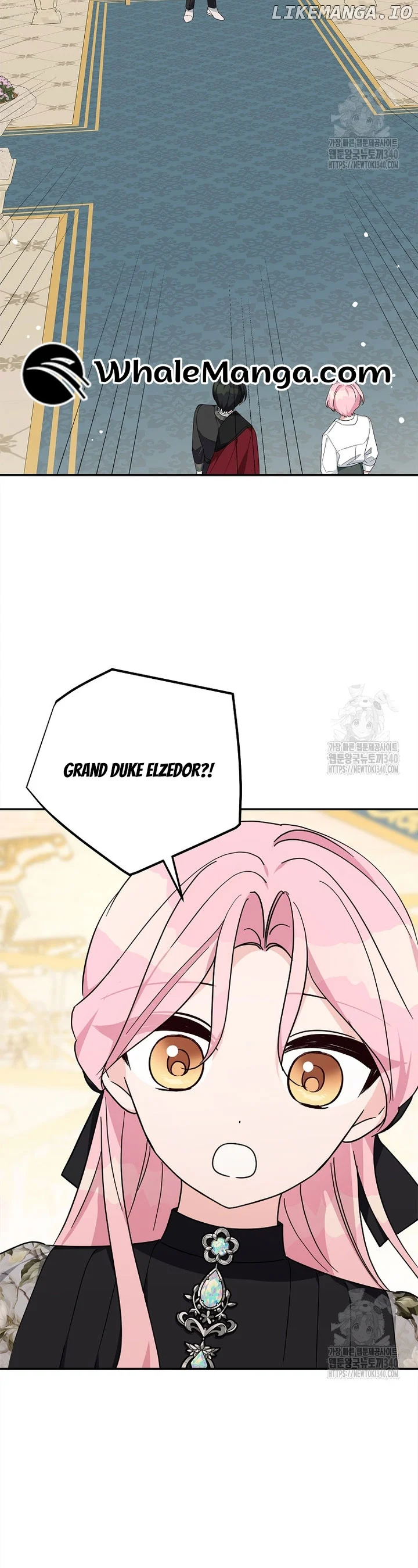 The Youngest Daughter of the Villainous Duke Chapter 93 - Page 27