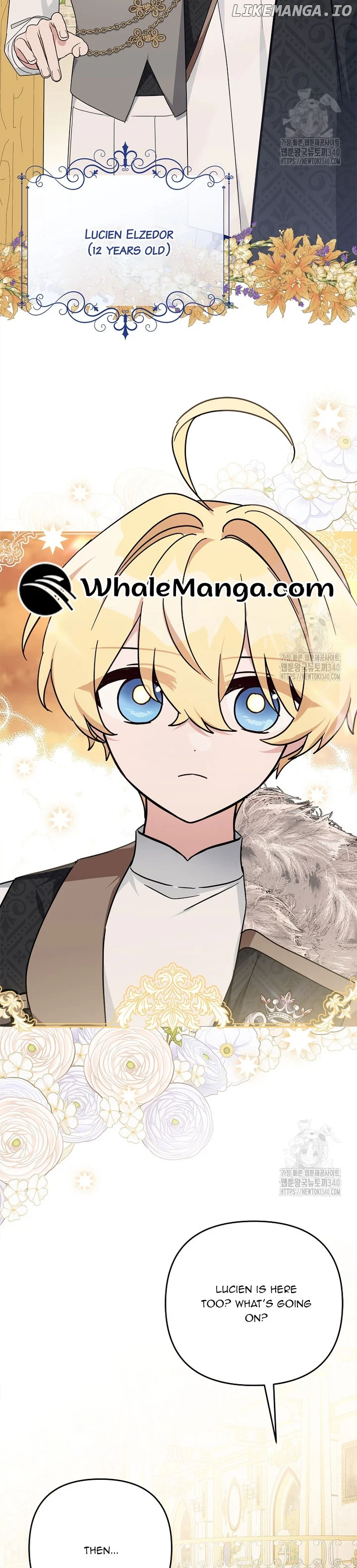 The Youngest Daughter of the Villainous Duke Chapter 93 - Page 29