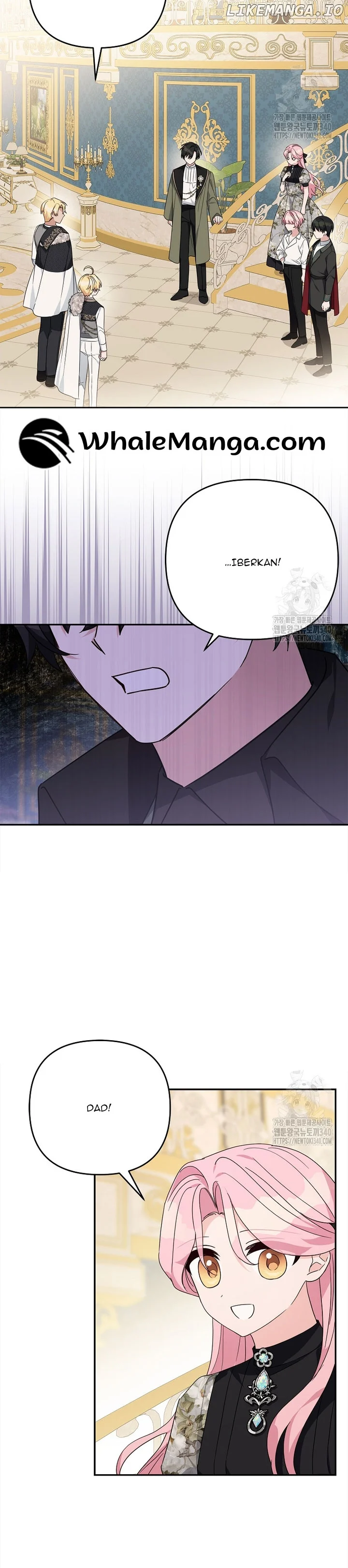 The Youngest Daughter of the Villainous Duke Chapter 93 - Page 30