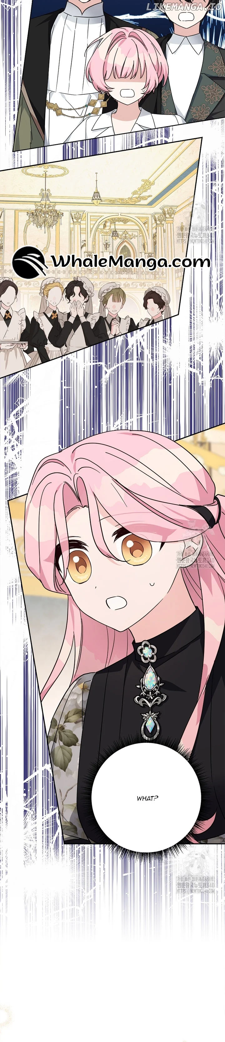 The Youngest Daughter of the Villainous Duke Chapter 93 - Page 33