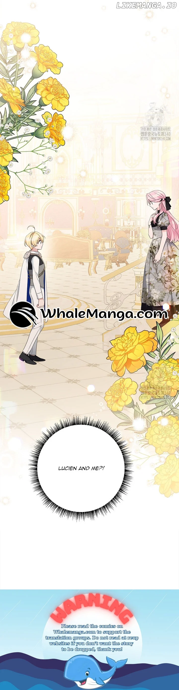 The Youngest Daughter of the Villainous Duke Chapter 93 - Page 34