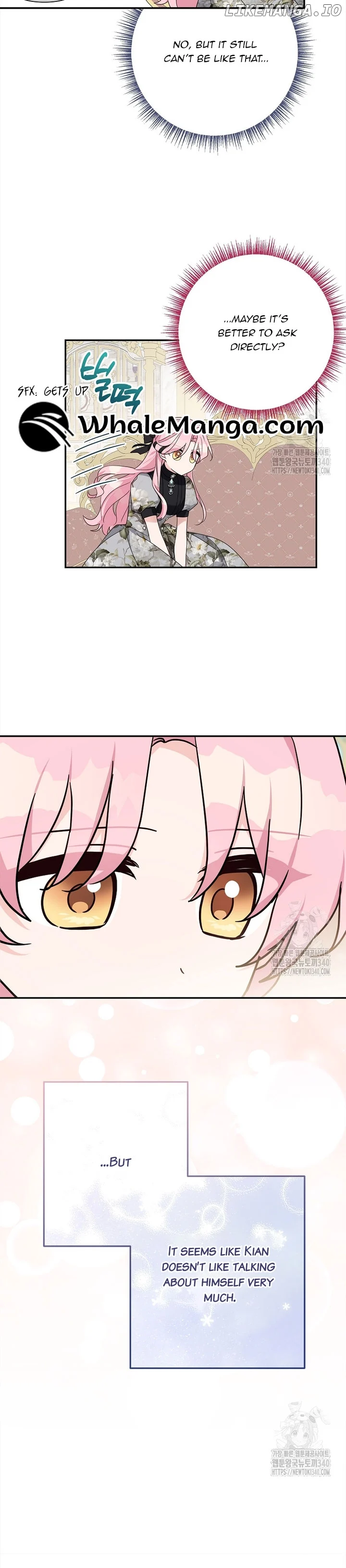 The Youngest Daughter of the Villainous Duke Chapter 93 - Page 9