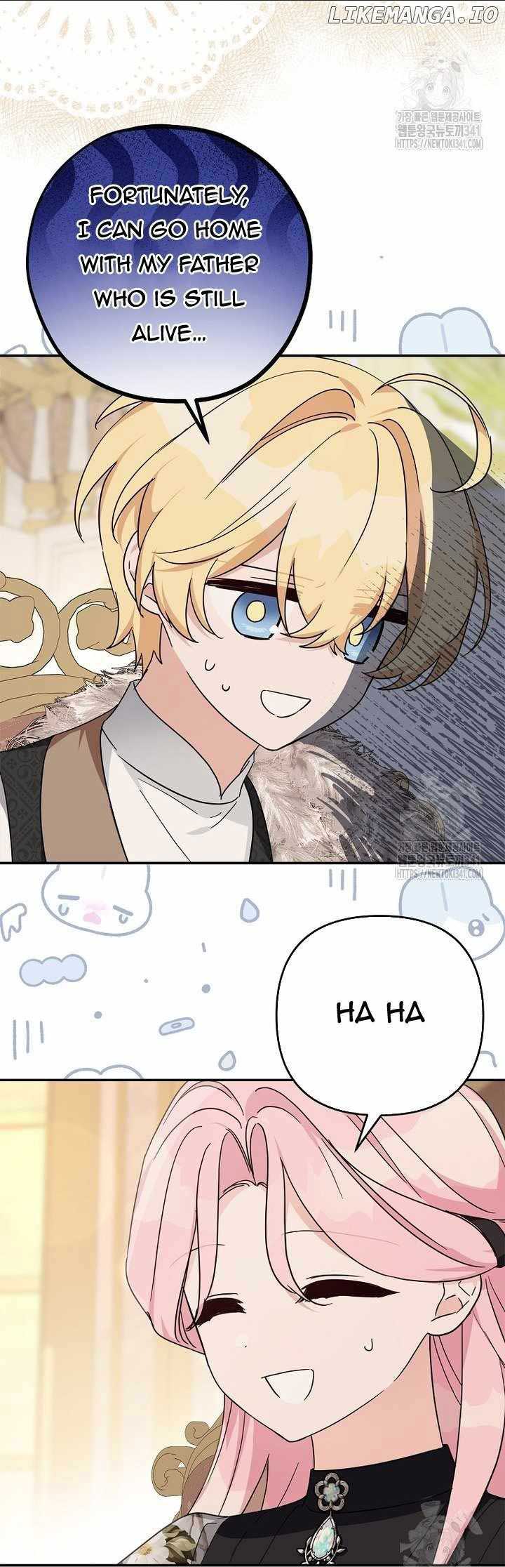 The Youngest Daughter of the Villainous Duke Chapter 94 - Page 12