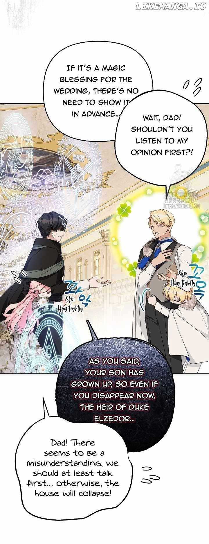 The Youngest Daughter of the Villainous Duke Chapter 94 - Page 15