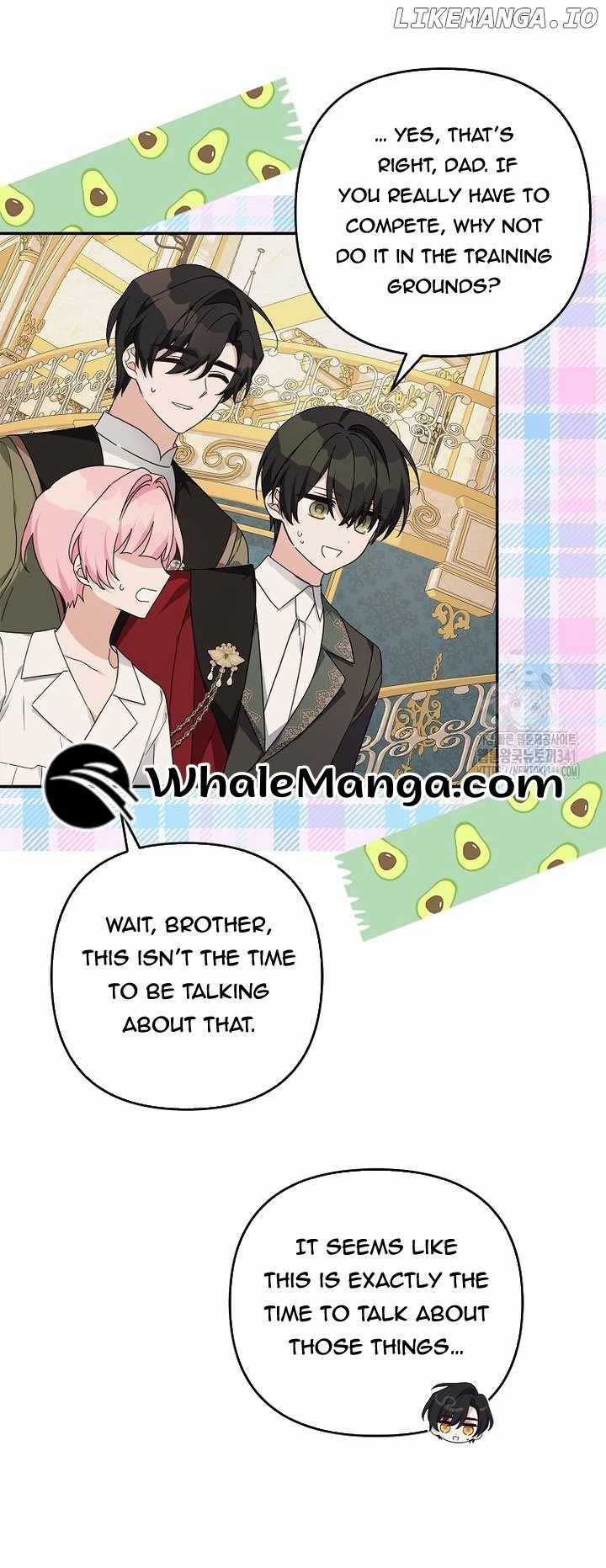 The Youngest Daughter of the Villainous Duke Chapter 94 - Page 16