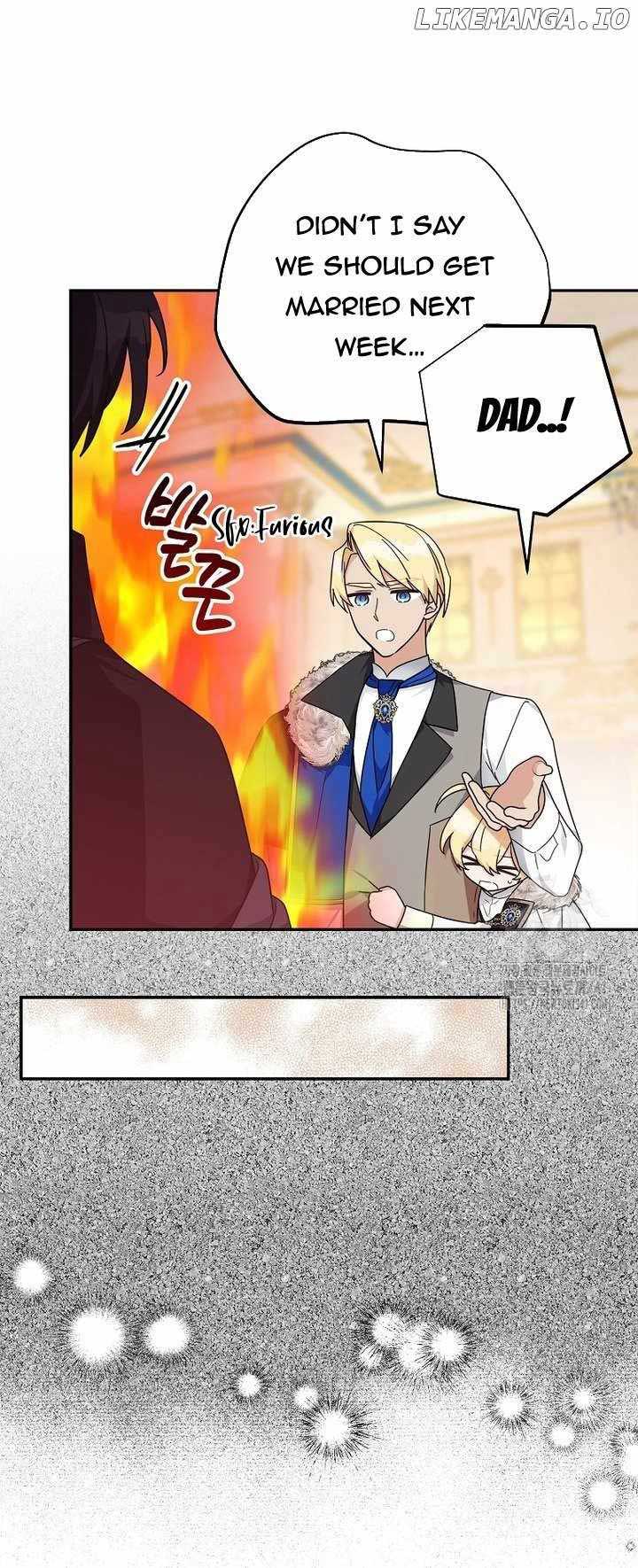 The Youngest Daughter of the Villainous Duke Chapter 94 - Page 17