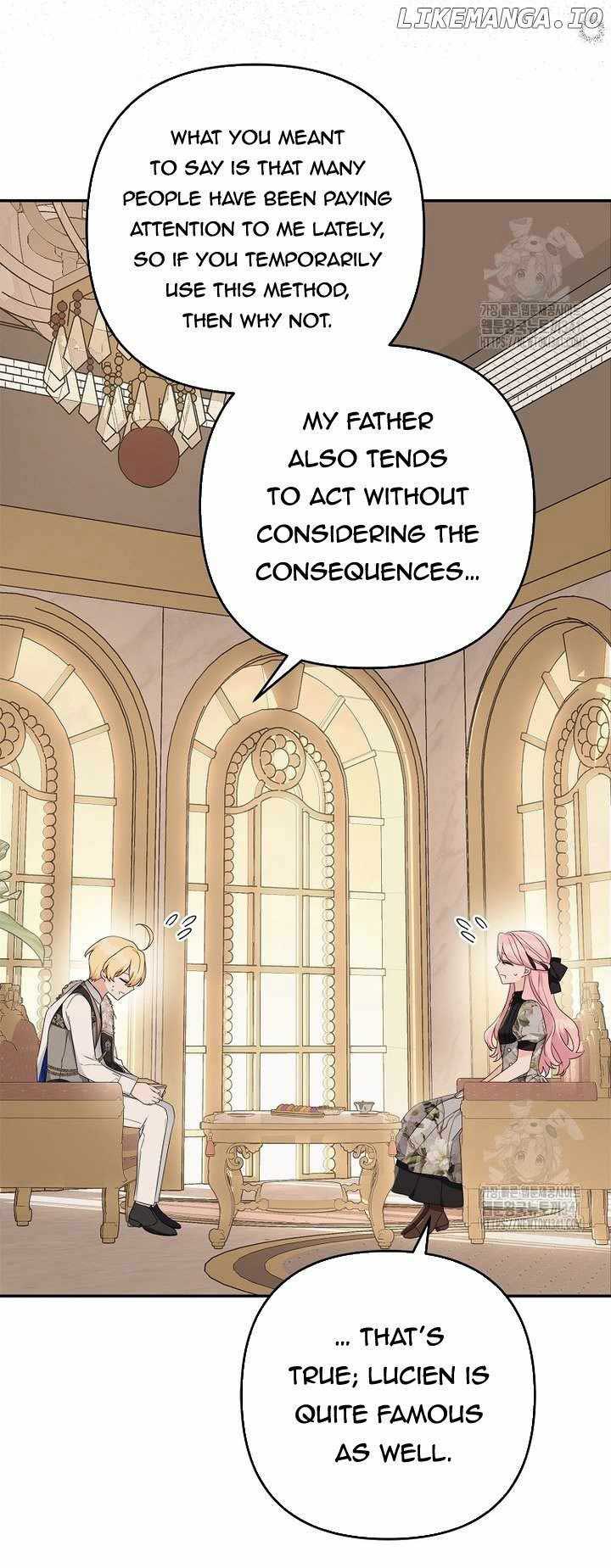 The Youngest Daughter of the Villainous Duke Chapter 94 - Page 18