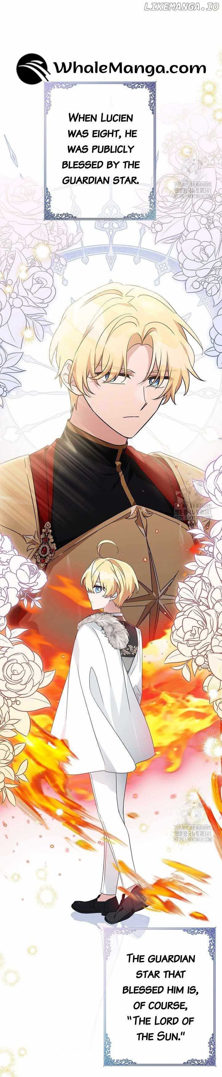 The Youngest Daughter of the Villainous Duke Chapter 94 - Page 19