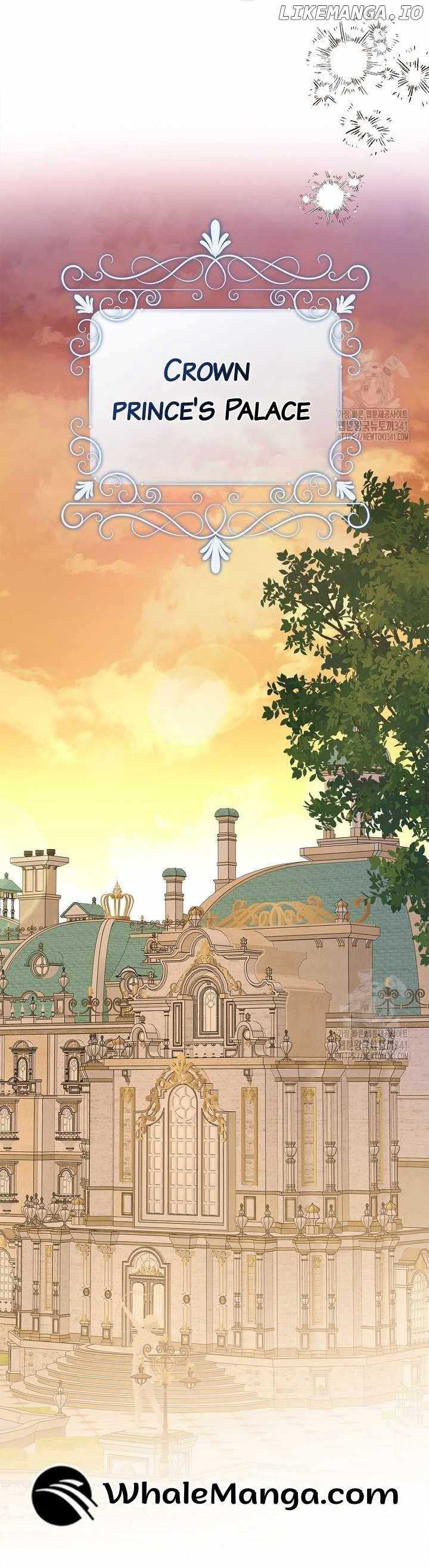 The Youngest Daughter of the Villainous Duke Chapter 94 - Page 2