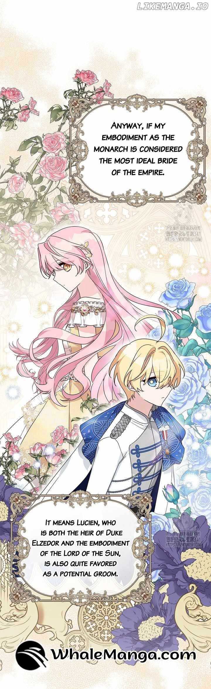 The Youngest Daughter of the Villainous Duke Chapter 94 - Page 21