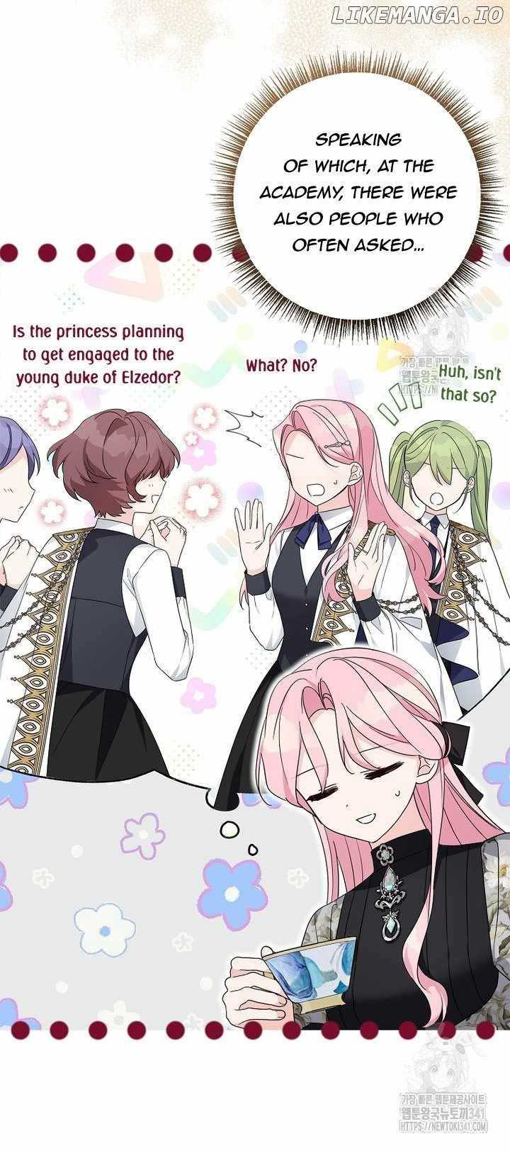 The Youngest Daughter of the Villainous Duke Chapter 94 - Page 22