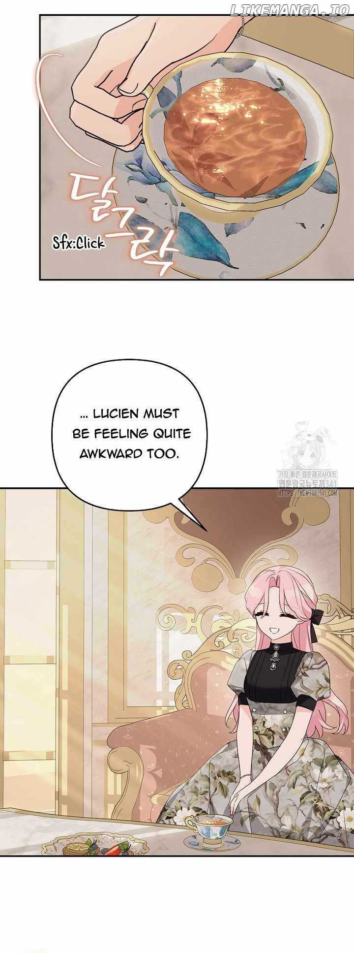 The Youngest Daughter of the Villainous Duke Chapter 94 - Page 23