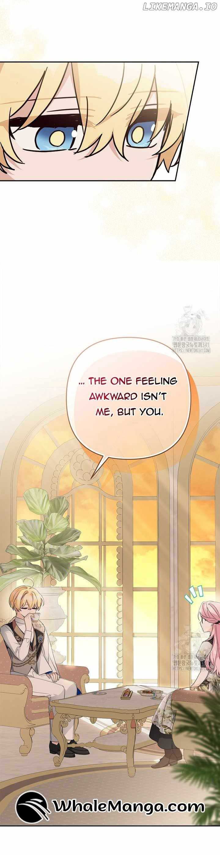 The Youngest Daughter of the Villainous Duke Chapter 94 - Page 24