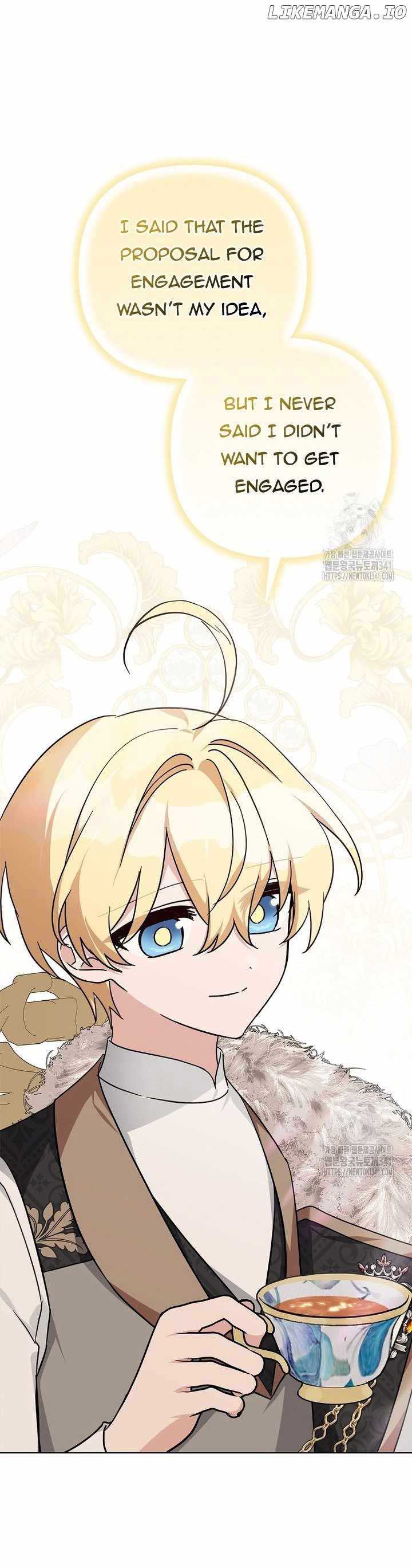 The Youngest Daughter of the Villainous Duke Chapter 94 - Page 26