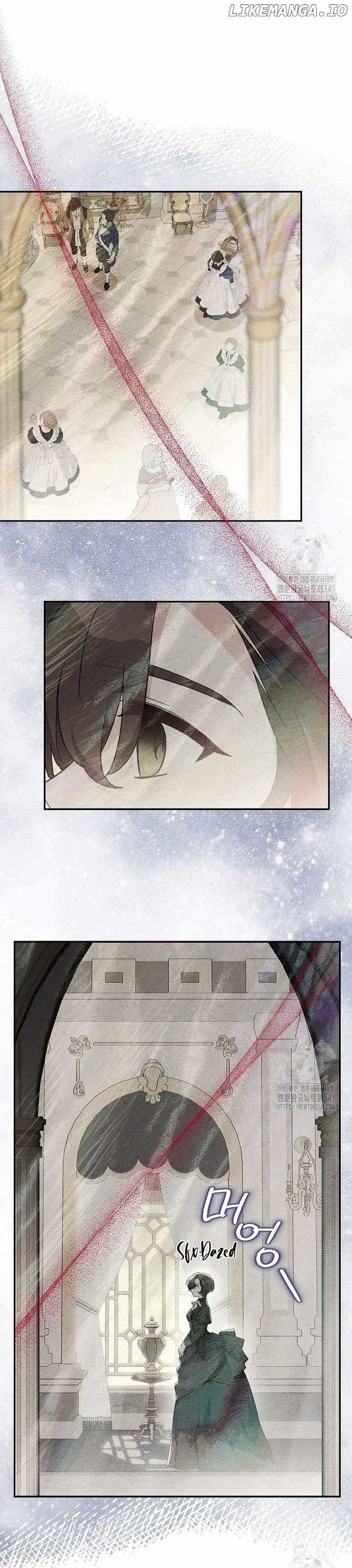 The Youngest Daughter of the Villainous Duke Chapter 94 - Page 3