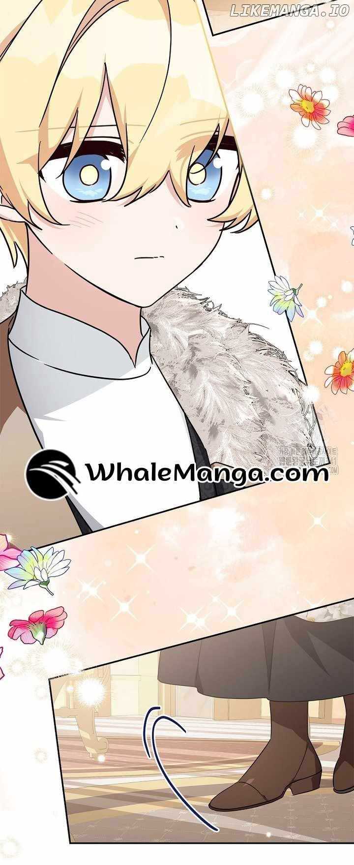 The Youngest Daughter of the Villainous Duke Chapter 94 - Page 41