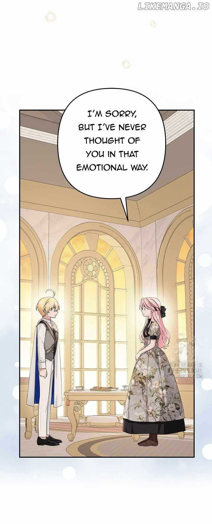 The Youngest Daughter of the Villainous Duke Chapter 94 - Page 42