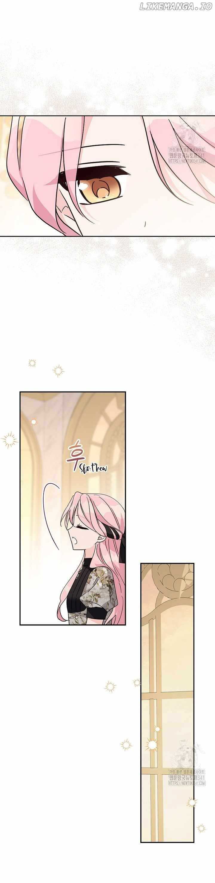 The Youngest Daughter of the Villainous Duke Chapter 94 - Page 43