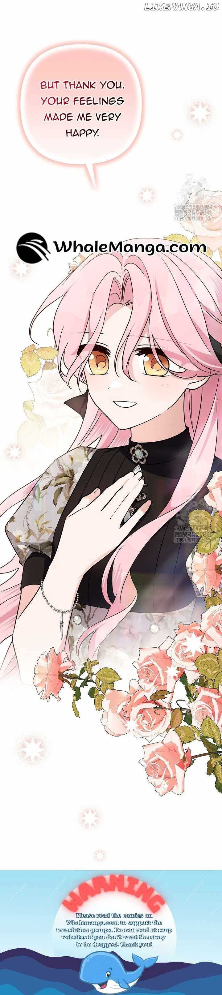 The Youngest Daughter of the Villainous Duke Chapter 94 - Page 44