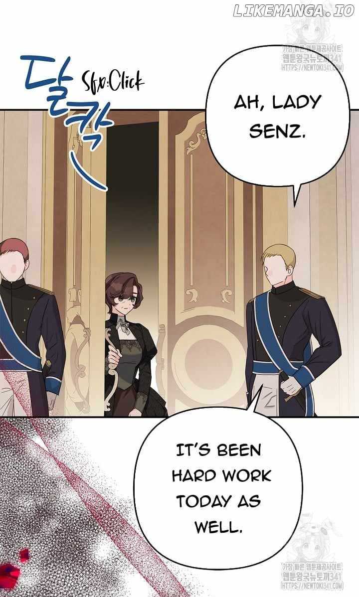 The Youngest Daughter of the Villainous Duke Chapter 94 - Page 7