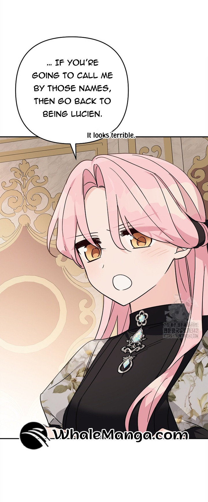 The Youngest Daughter of the Villainous Duke Chapter 95 - Page 11