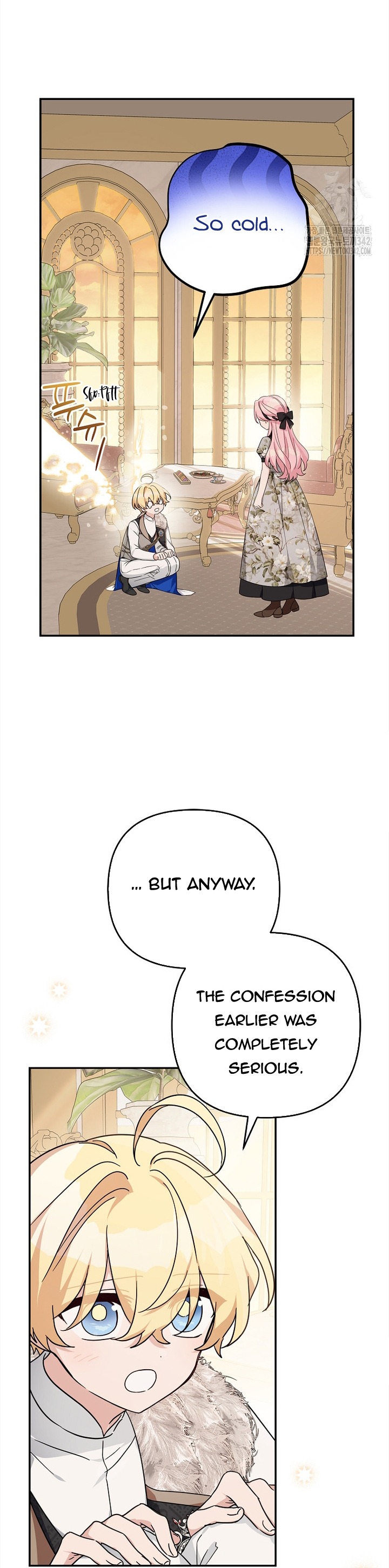 The Youngest Daughter of the Villainous Duke Chapter 95 - Page 12