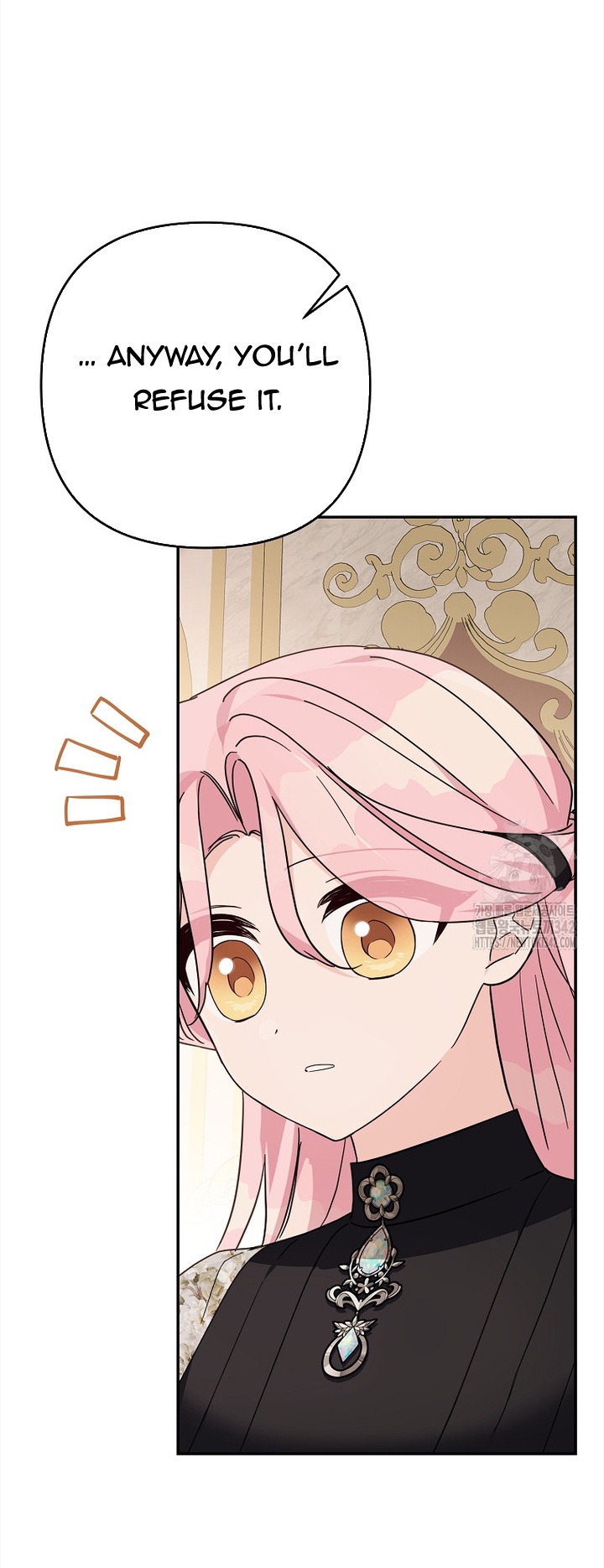 The Youngest Daughter of the Villainous Duke Chapter 95 - Page 14