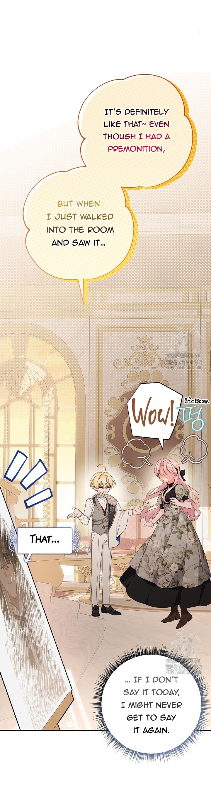 The Youngest Daughter of the Villainous Duke Chapter 95 - Page 18