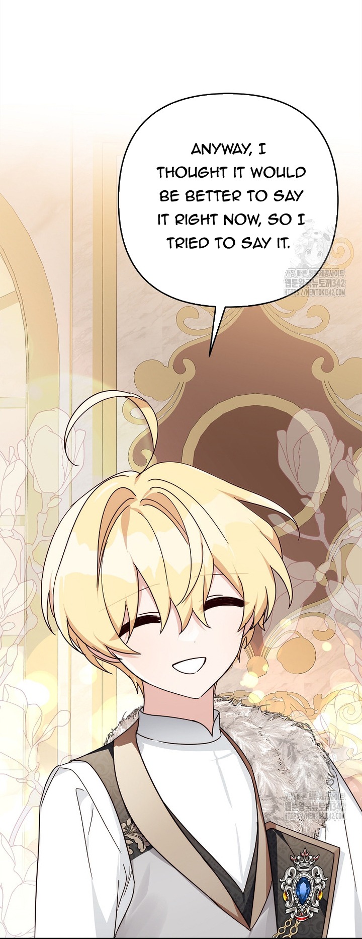 The Youngest Daughter of the Villainous Duke Chapter 95 - Page 20