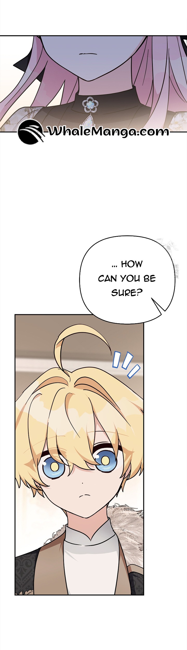 The Youngest Daughter of the Villainous Duke Chapter 95 - Page 23