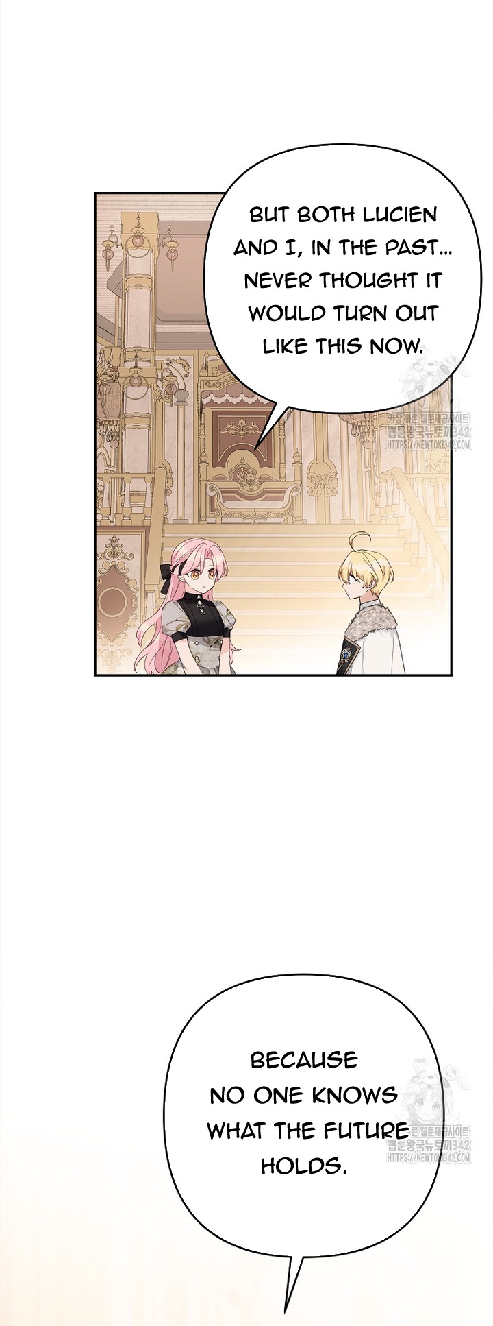 The Youngest Daughter of the Villainous Duke Chapter 95 - Page 24