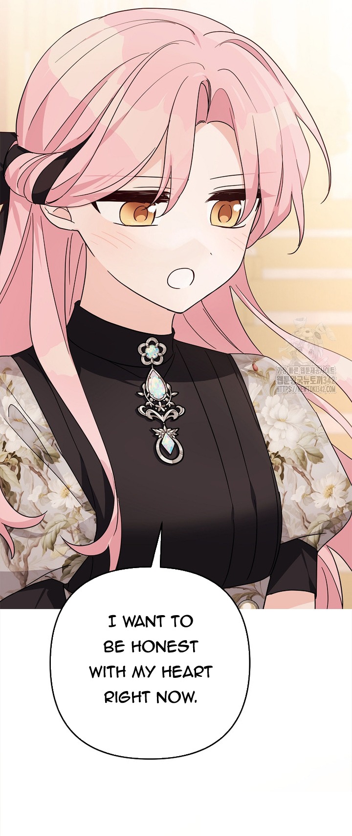 The Youngest Daughter of the Villainous Duke Chapter 95 - Page 25