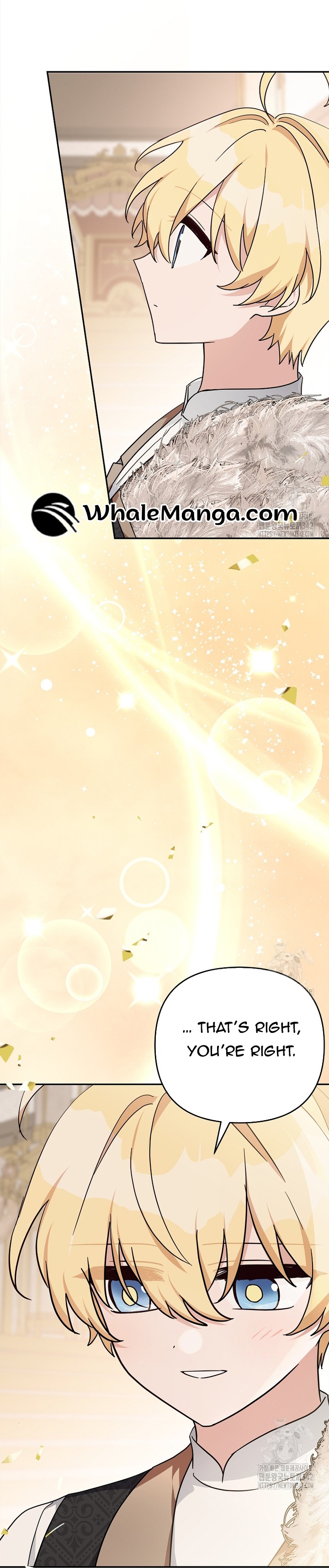 The Youngest Daughter of the Villainous Duke Chapter 95 - Page 26